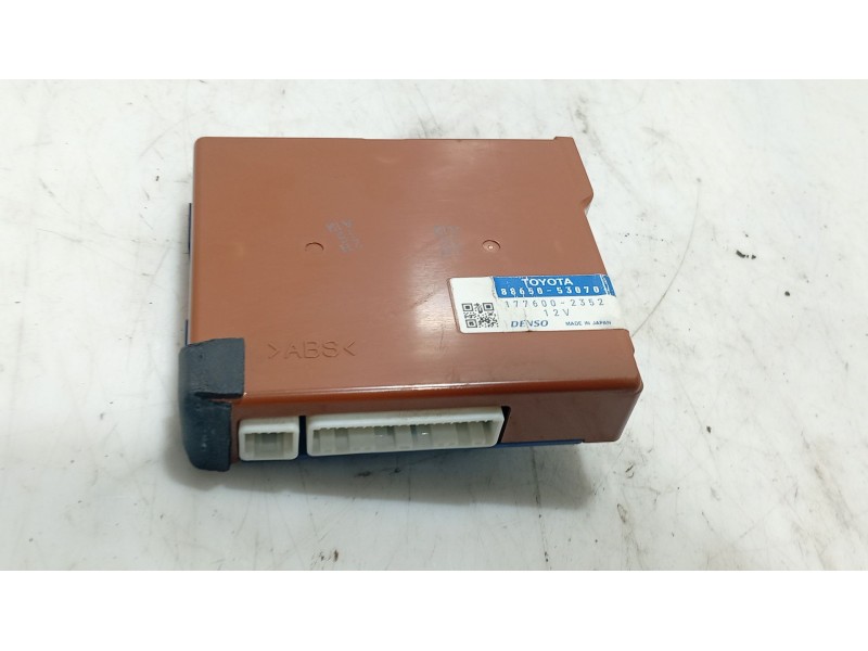 Recambio de modulo electronico para lexus is ii (_e2_) 220d (ale20) referencia OEM IAM   