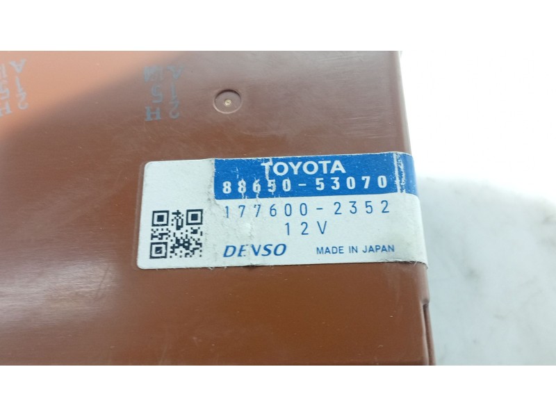 Recambio de modulo electronico para lexus is ii (_e2_) 220d (ale20) referencia OEM IAM   