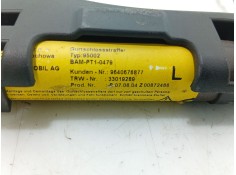 Recambio de anclaje cinturon delantero izquierdo para citroën c3 i (fc_, fn_) 1.4 hdi referencia OEM IAM    2