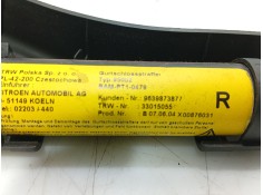 Recambio de anclaje cinturon delantero derecho para citroën c3 i (fc_, fn_) 1.4 hdi referencia OEM IAM    2
