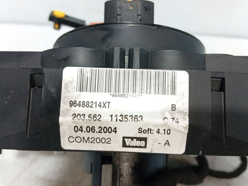 Recambio de modulo electronico para citroën c3 i (fc_, fn_) 1.4 hdi referencia OEM IAM   