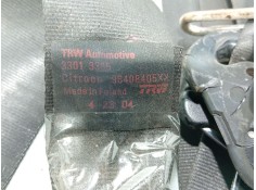 Recambio de cinturon seguridad delantero izquierdo para citroën c3 i (fc_, fn_) 1.4 hdi referencia OEM IAM 8973SK   2