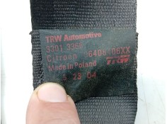 Recambio de cinturon seguridad delantero derecho para citroën c3 i (fc_, fn_) 1.4 hdi referencia OEM IAM 8973SL   2