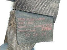 Recambio de cinturon seguridad trasero izquierdo para citroën c3 i (fc_, fn_) 1.4 hdi referencia OEM IAM 8975TX   2