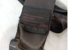 Recambio de cinturon seguridad trasero derecho para citroën c3 i (fc_, fn_) 1.4 hdi referencia OEM IAM 8975TZ   2