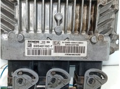 Recambio de centralita motor uce para citroën c3 i (fc_, fn_) 1.4 hdi referencia OEM IAM    2
