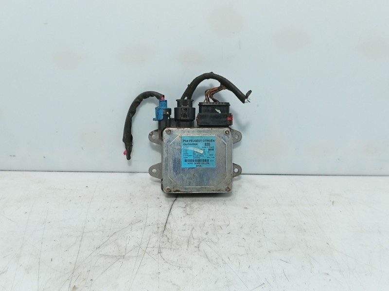 Recambio de modulo electronico para citroën c3 i (fc_, fn_) 1.4 hdi referencia OEM IAM   