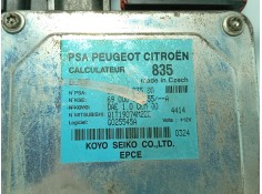 Recambio de modulo electronico para citroën c3 i (fc_, fn_) 1.4 hdi referencia OEM IAM    2