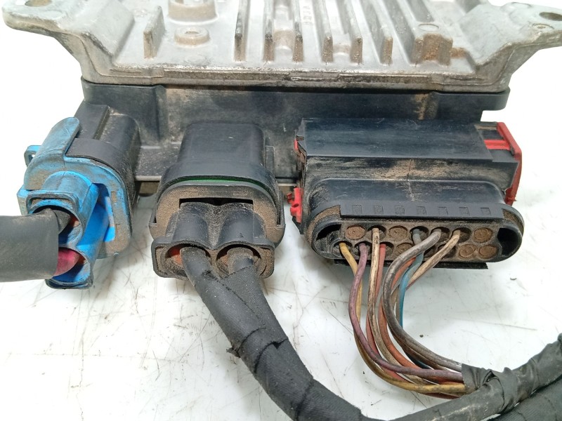 Recambio de modulo electronico para citroën c3 i (fc_, fn_) 1.4 hdi referencia OEM IAM   
