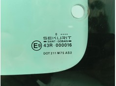 Recambio de luna custodia trasera derecha para citroën berlingo / berlingo first monospace (mf_, gjk_, gfk_) 1.9 d (mfwjz) refer 2