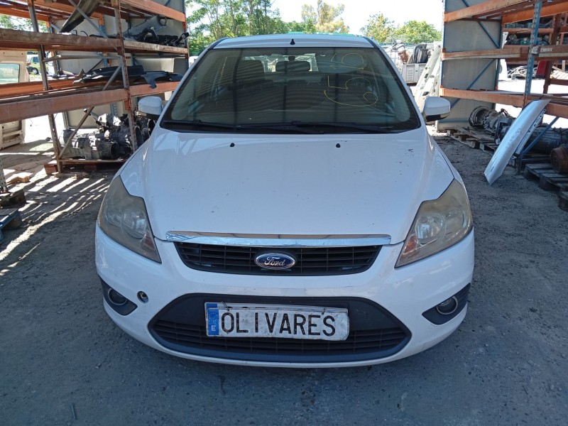 ford focus ii sedán (db_, fch, dh) del año 2010