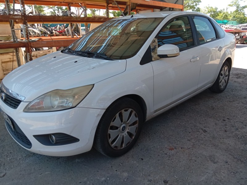 ford focus ii sedán (db_, fch, dh) del año 2010