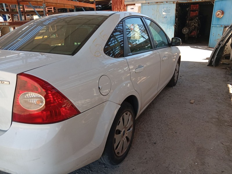 ford focus ii sedán (db_, fch, dh) del año 2010