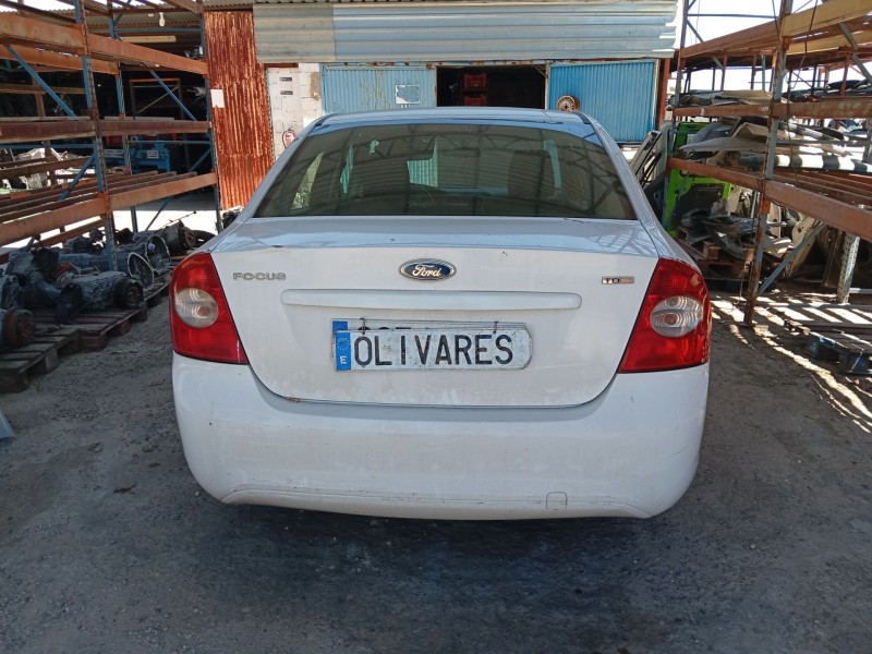 ford focus ii sedán (db_, fch, dh) del año 2010