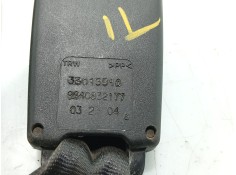 Recambio de anclaje cinturon trasero izquierdo para citroën c3 i (fc_, fn_) 1.4 hdi referencia OEM IAM    2