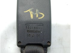 Recambio de anclaje cinturon trasero derecho para citroën c3 i (fc_, fn_) 1.4 hdi referencia OEM IAM    2