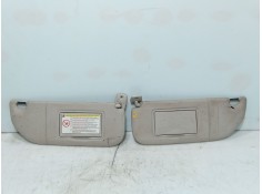 Recambio de parasol izquierdo para citroën c3 i (fc_, fn_) 1.4 hdi referencia OEM IAM 8143KL  