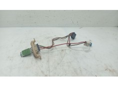 Recambio de resistencia calefaccion para renault laguna ii (bg0/1_) 1.9 dci (bg1a, bg1w, bg0g) referencia OEM IAM   