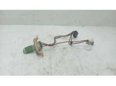 Recambio de resistencia calefaccion para renault laguna ii (bg0/1_) 1.9 dci (bg1a, bg1w, bg0g) referencia OEM IAM    2
