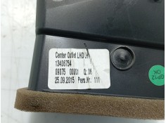 Recambio de aireador para opel astra k (b16) 1.6 cdti (68) referencia OEM IAM    2