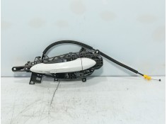 Recambio de maneta exterior trasera izquierda para opel astra k (b16) 1.6 cdti (68) referencia OEM IAM 13506795  