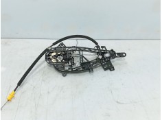 Recambio de maneta exterior trasera izquierda para opel astra k (b16) 1.6 cdti (68) referencia OEM IAM 13506795   2