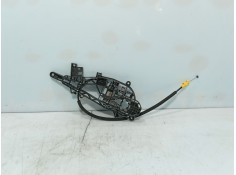 Recambio de maneta exterior trasera derecha para opel astra k (b16) 1.6 cdti (68) referencia OEM IAM 13506795  