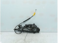 Recambio de maneta exterior delantera derecha para opel astra k (b16) 1.6 cdti (68) referencia OEM IAM 13506795  