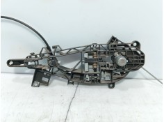 Recambio de maneta exterior delantera izquierda para opel astra k (b16) 1.6 cdti (68) referencia OEM IAM 13506795   2