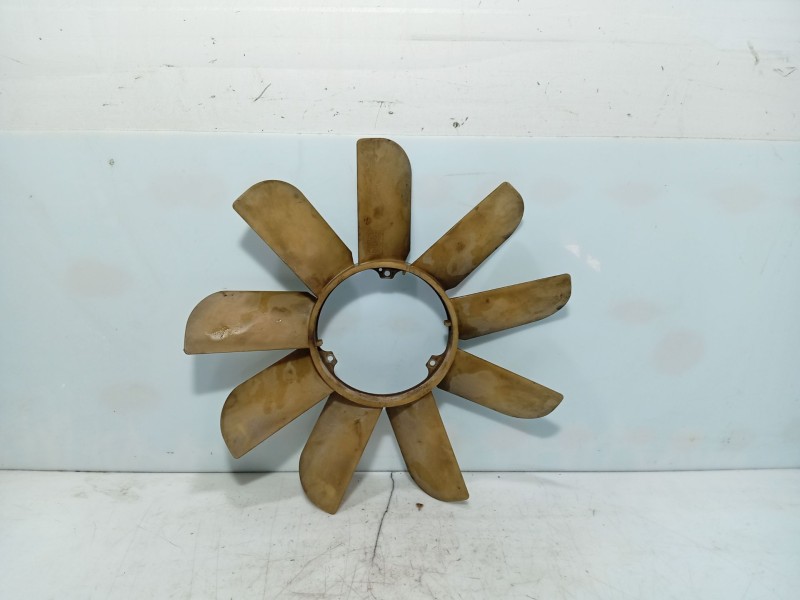 Recambio de ventilador viscoso motor para ssangyong rexton referencia OEM IAM   