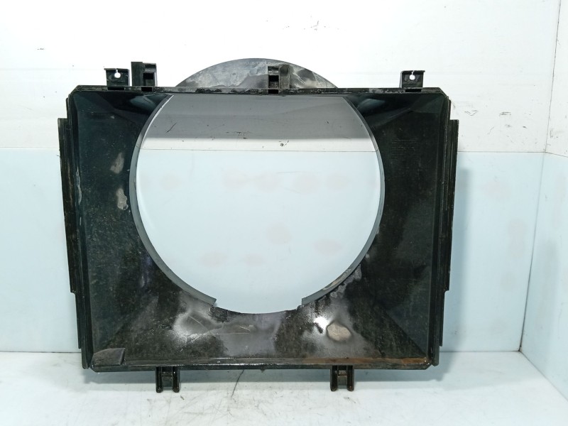 Recambio de canalizador aire para ssangyong rexton referencia OEM IAM   