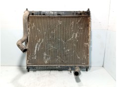 Recambio de radiador agua para ssangyong rexton referencia OEM IAM    2