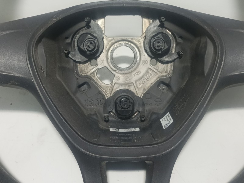 Recambio de volante para volkswagen polo v (6r1, 6c1) 1.0 referencia OEM IAM 6C041909181U  