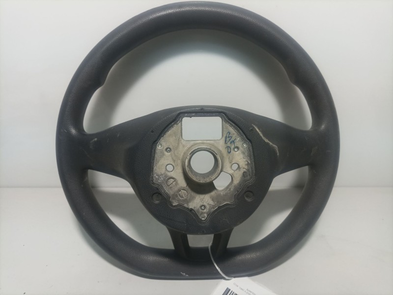 Recambio de volante para volkswagen polo v (6r1, 6c1) 1.0 referencia OEM IAM 6C041909181U  
