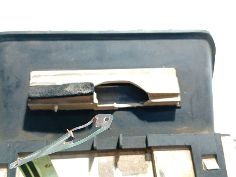 Recambio de cuadro instrumentos para seat marbella 0.9 cat referencia OEM IAM 6A0919033A  
