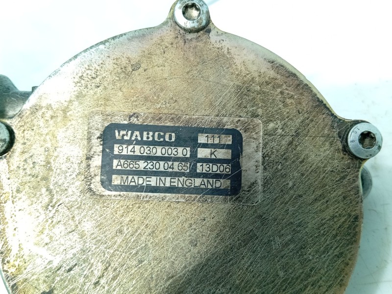 Recambio de depresor freno / bomba vacio para ssangyong rexton referencia OEM IAM   