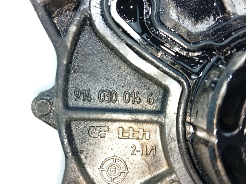 Recambio de depresor freno / bomba vacio para ssangyong rexton referencia OEM IAM   