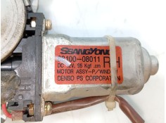 Recambio de elevalunas trasero derecho para ssangyong rexton referencia OEM IAM    2
