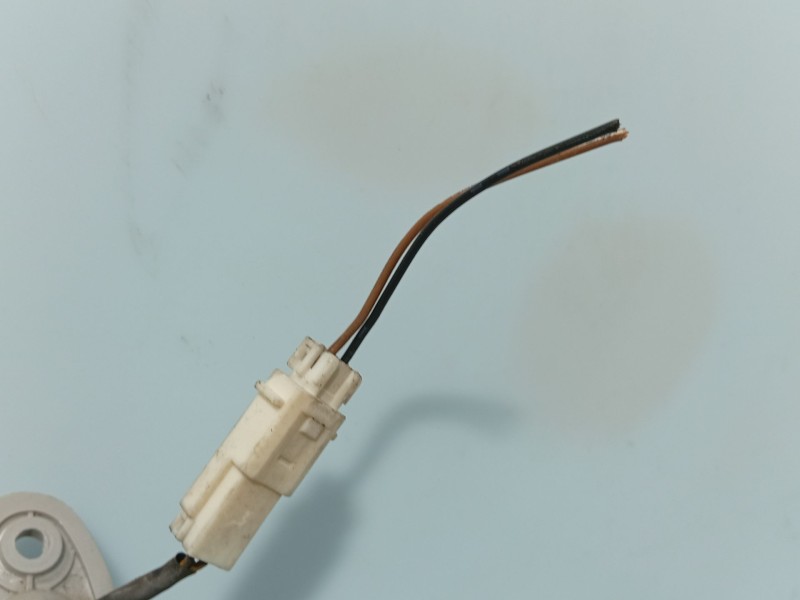 Recambio de parasol derecho para ssangyong rexton referencia OEM IAM   