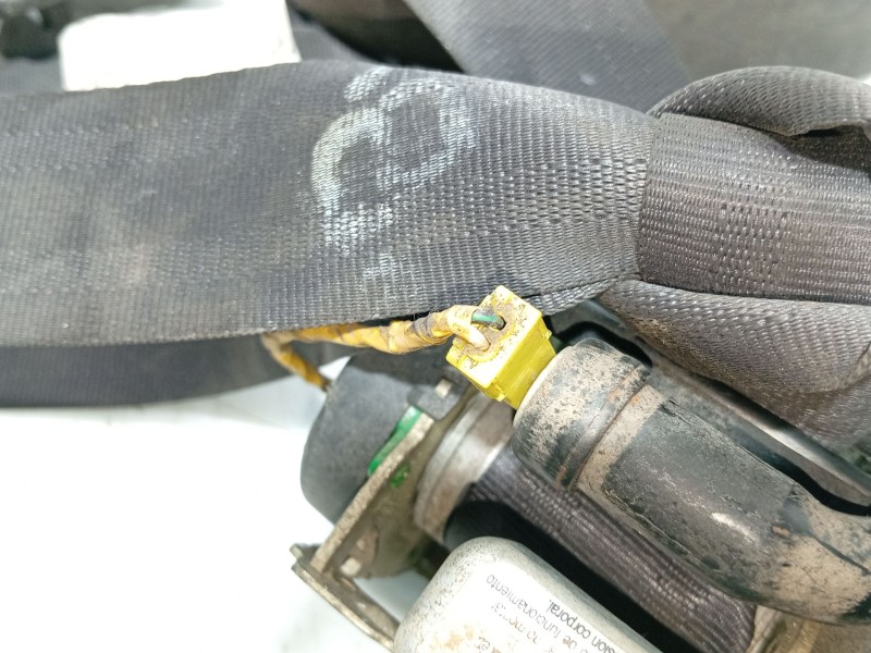 Recambio de cinturon seguridad delantero izquierdo para ssangyong rexton referencia OEM IAM   