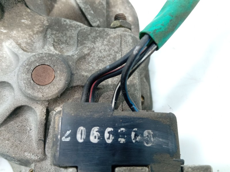 Recambio de motor limpia trasero para ssangyong rexton referencia OEM IAM   