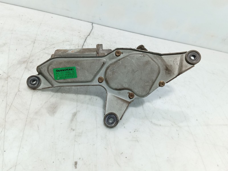 Recambio de motor limpia trasero para ssangyong rexton referencia OEM IAM   
