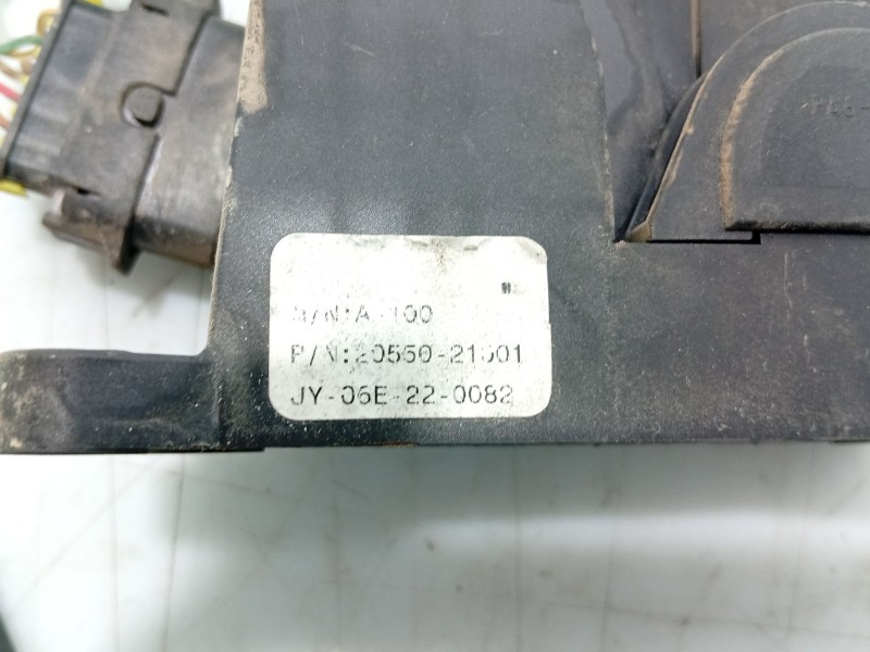 Recambio de pedal acelerador para ssangyong rexton referencia OEM IAM   