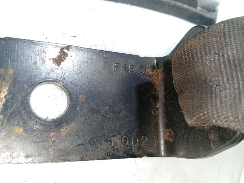 Recambio de anclaje cinturon trasero derecho para ssangyong rexton referencia OEM IAM   
