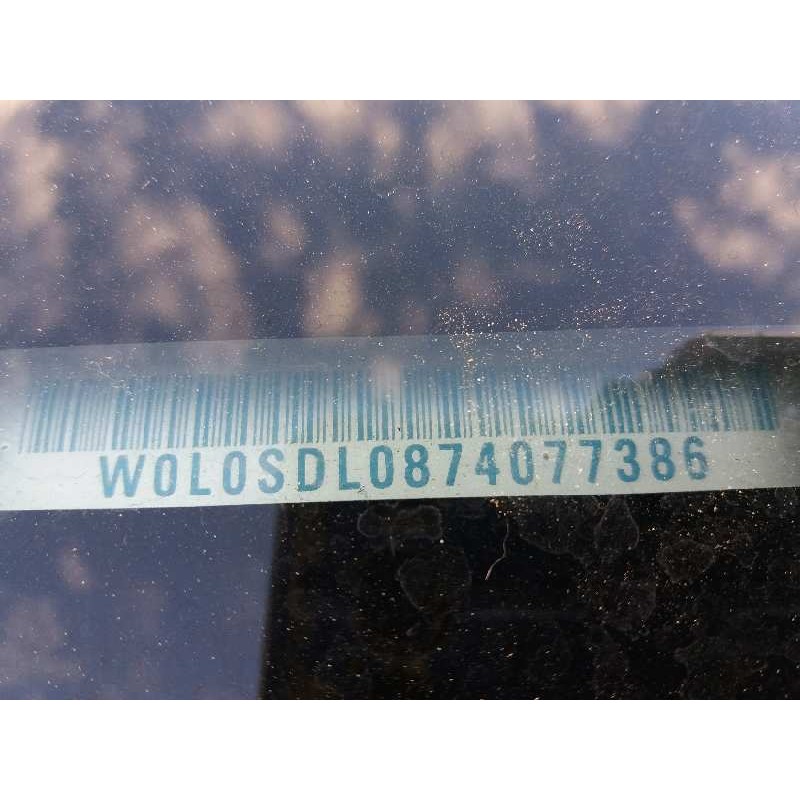 opel corsa d 1.3 16v cdti   |   0.06 - ... | 2006 | 75 cv / 55 kw del año 2006