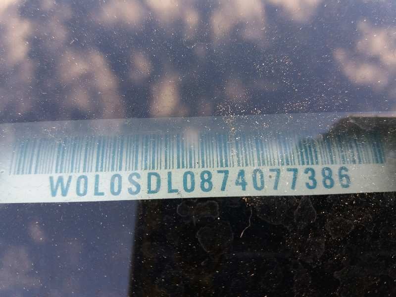 opel corsa d 1.3 16v cdti   |   0.06 - ... | 2006 | 75 cv / 55 kw del año 2006