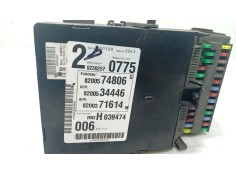 Recambio de modulo electronico para renault laguna ii (bg0/1_) 1.9 dci (bg1a, bg1w, bg0g) referencia OEM IAM    2