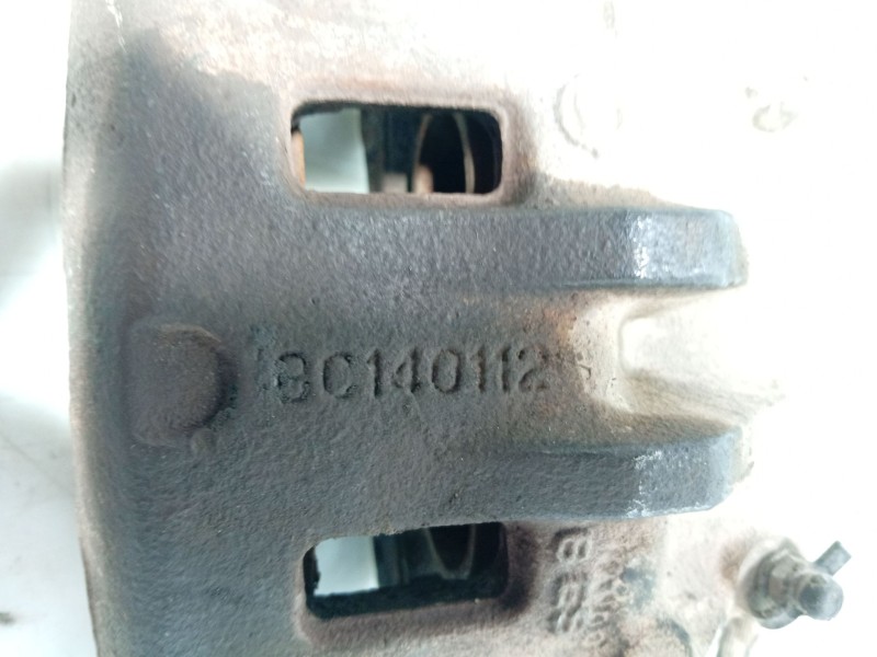 Recambio de pinza freno delantera izquierda para ssangyong rexton referencia OEM IAM   