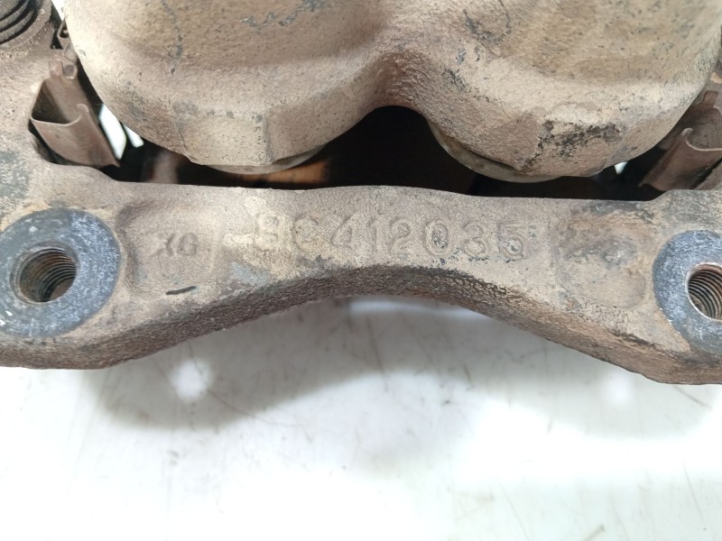 Recambio de pinza freno delantera izquierda para ssangyong rexton referencia OEM IAM   