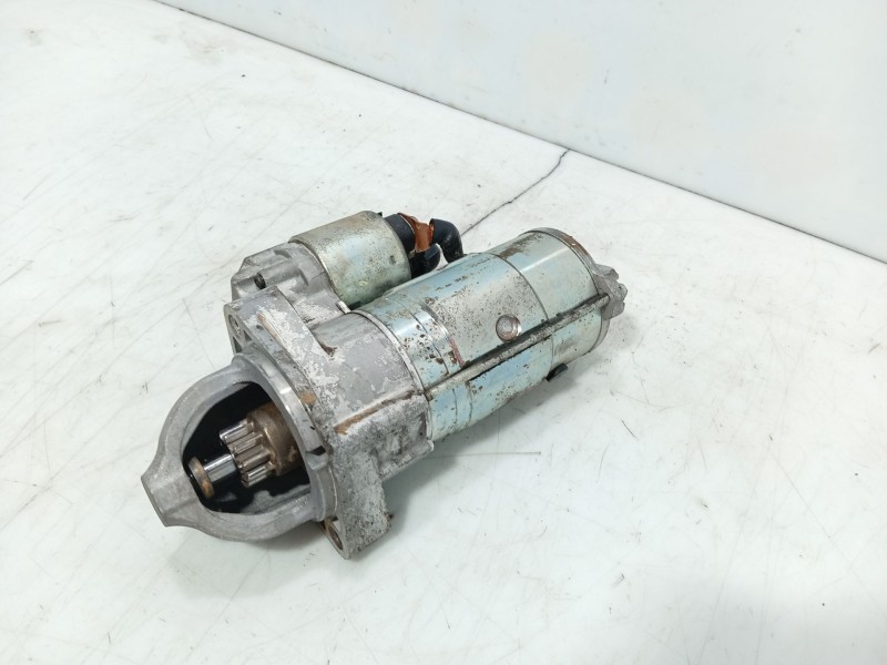 Recambio de motor arranque para ssangyong rexton referencia OEM IAM   